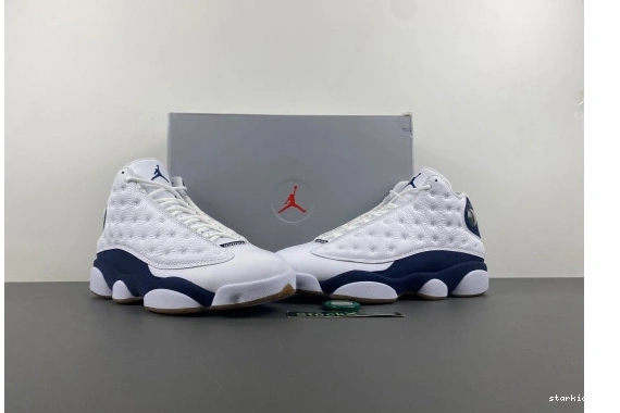 Navy Midnight Retro Air 13 414571-140 Jordan 414571-140  0817